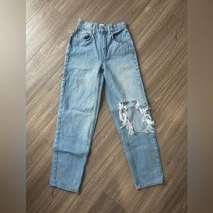 BDG High-Rise Baggy Jeans